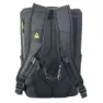 Aqua Sphere 30l Ryggsekk unisex, Black / bright yellow, One Size