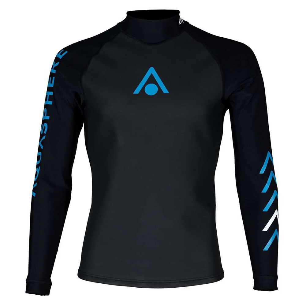 Aqua Sphere Aquaskin Kvinners Uv-langarmet T-skjorte unisex Aqua Sphere Aquaskin Kvinners Uv-langarmet T-skjorte unisex