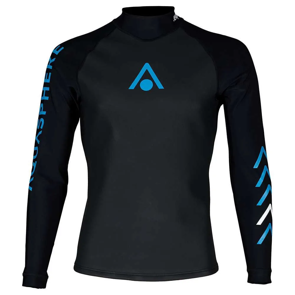 Aqua Sphere Aquaskin Uv-beskyttende Langermet T-skjorte unisex Aqua Sphere Aquaskin Uv-beskyttende Langermet T-skjorte unisex
