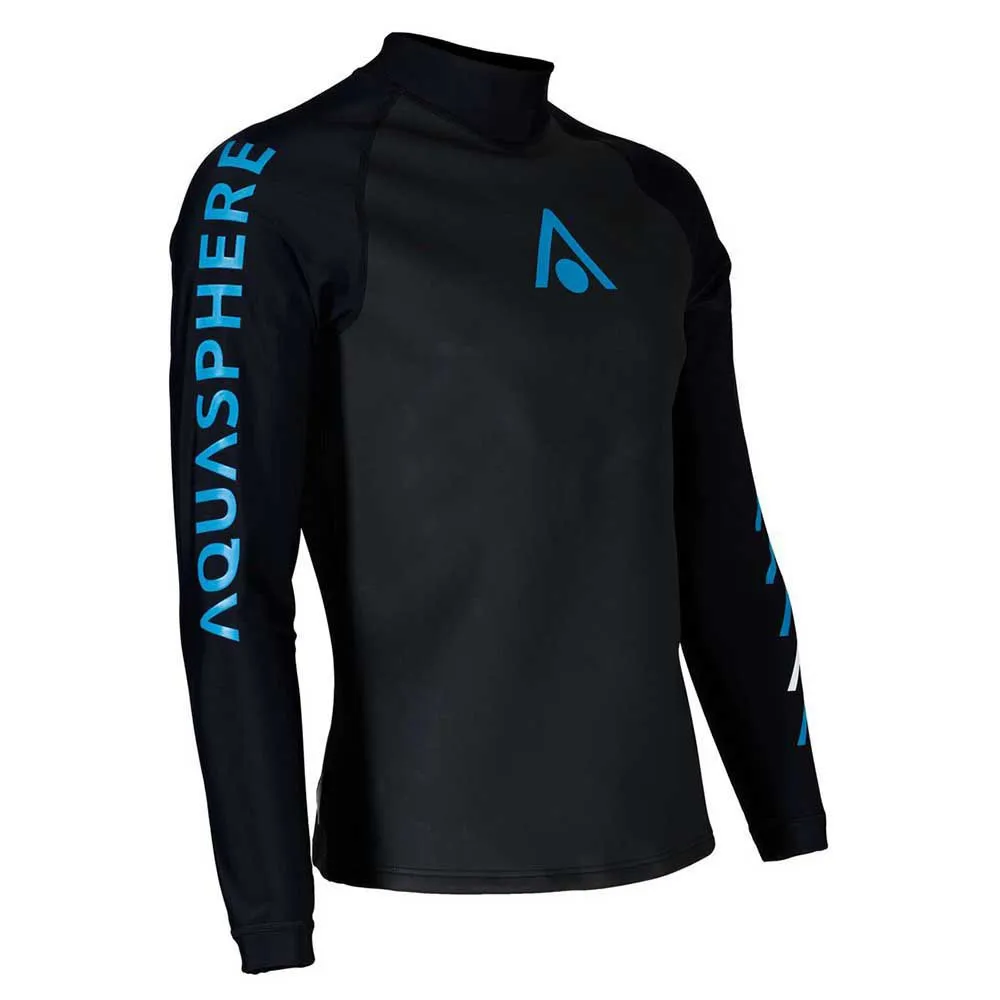 Aqua Sphere Aquaskin Uv-beskyttende Langermet T-skjorte unisex Aqua Sphere Aquaskin Uv-beskyttende Langermet T-skjorte unisex