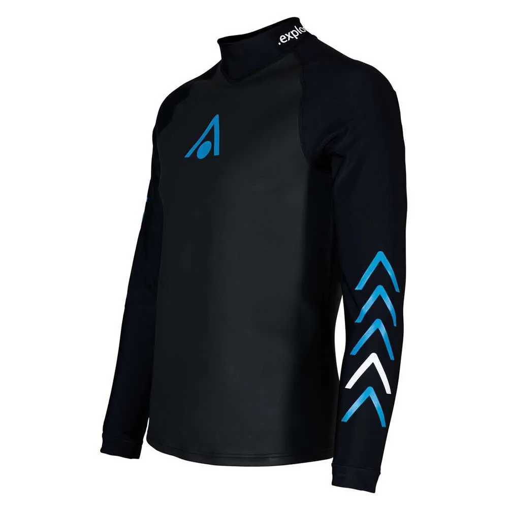 Aqua Sphere Aquaskin Uv-beskyttende Langermet T-skjorte unisex Aqua Sphere Aquaskin Uv-beskyttende Langermet T-skjorte unisex