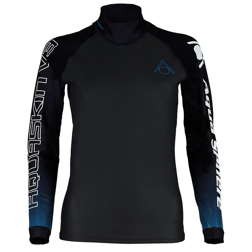 Aqua Sphere Aquaskin V3 Neopren Langarmet T-skjorte unisex