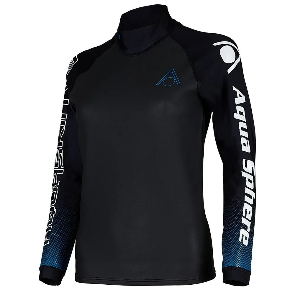 Aqua Sphere Aquaskin V3 Neopren Langarmet T-skjorte unisex