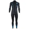 Aqua Sphere Aquaskin V3 Våtdrakt I Neopren unisex, Black / turquoise, L
