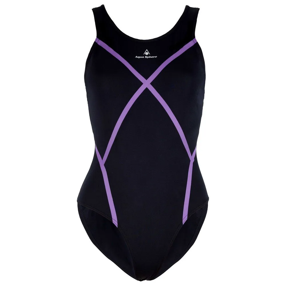 Aqua Sphere Capri Badetøy female, Purple