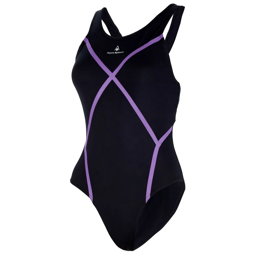 Aqua Sphere Capri Badetøy female, Purple