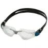 Aqua Sphere Cayenne Svømmebriller unisex, Clear / clear, One Size