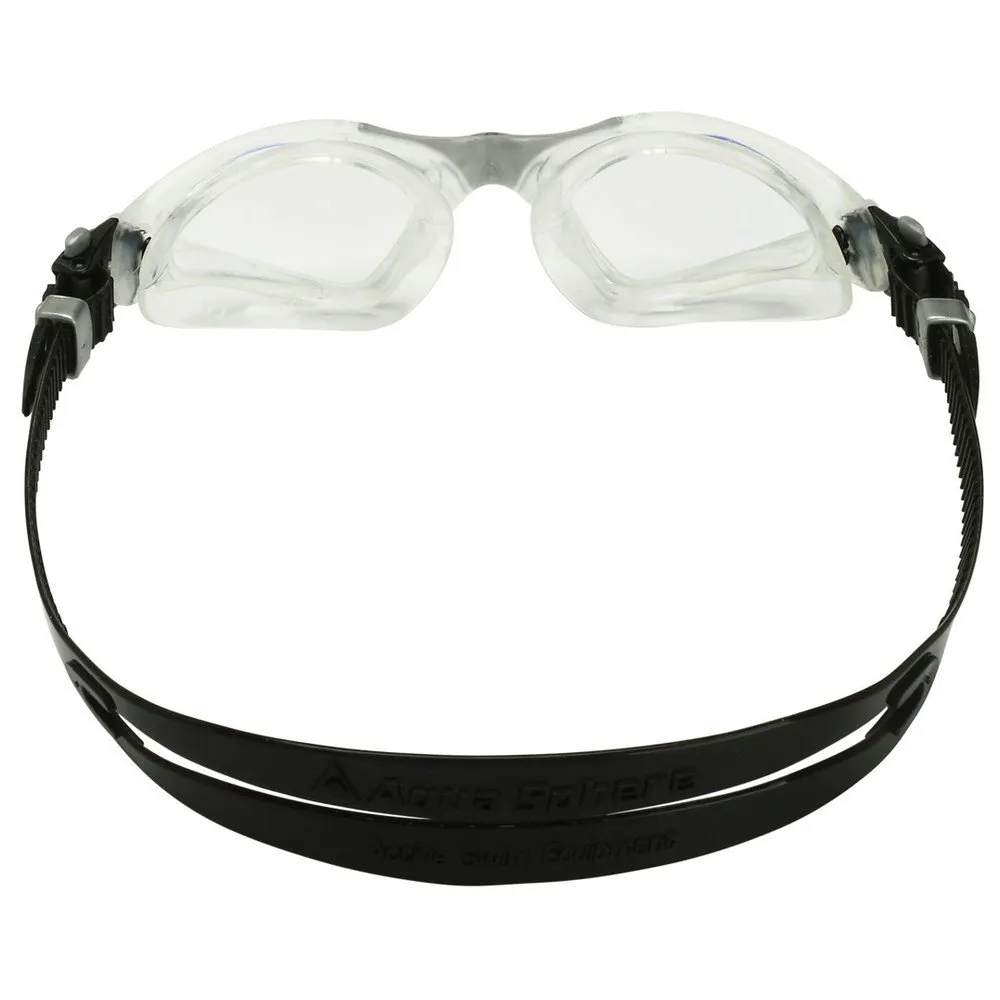 Aqua Sphere Cayenne Svømmebriller unisex, Clear / clear, One Size