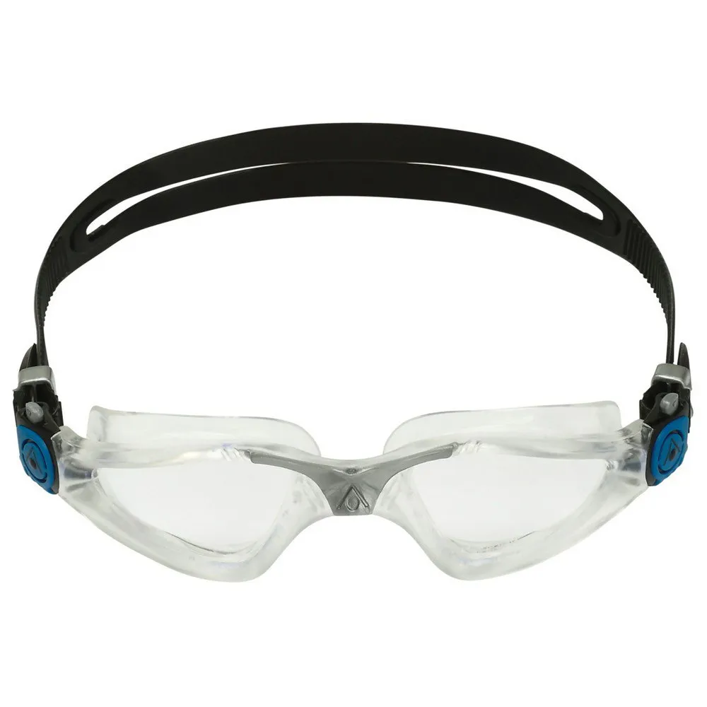 Aqua Sphere Cayenne Svømmebriller unisex, Clear / clear, One Size