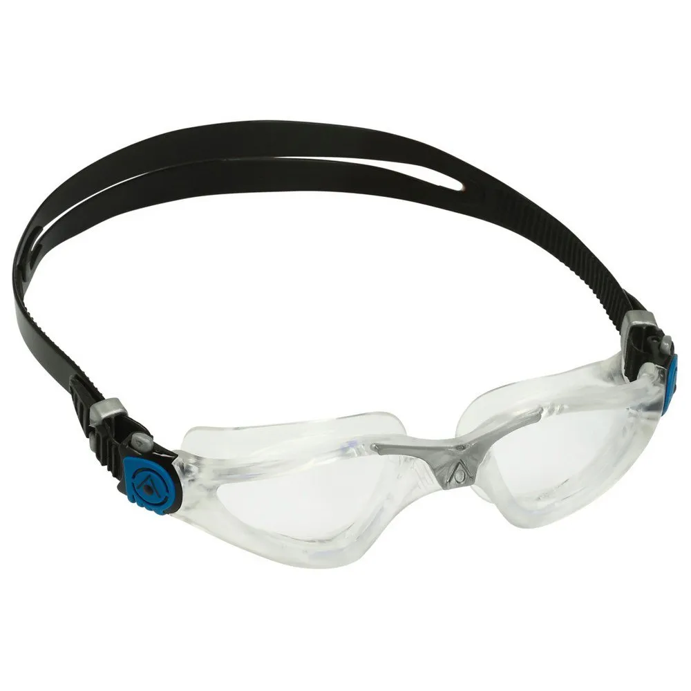 Aqua Sphere Cayenne Svømmebriller unisex, Clear / clear, One Size