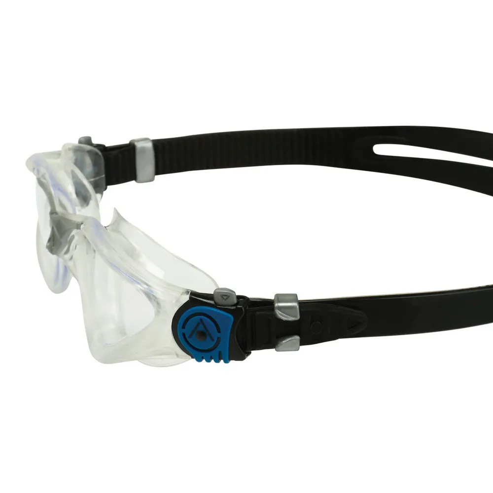 Aqua Sphere Cayenne Svømmebriller unisex, Clear / clear, One Size