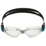 Aqua Sphere Cayenne Svømmebriller unisex, Clear / clear, One Size