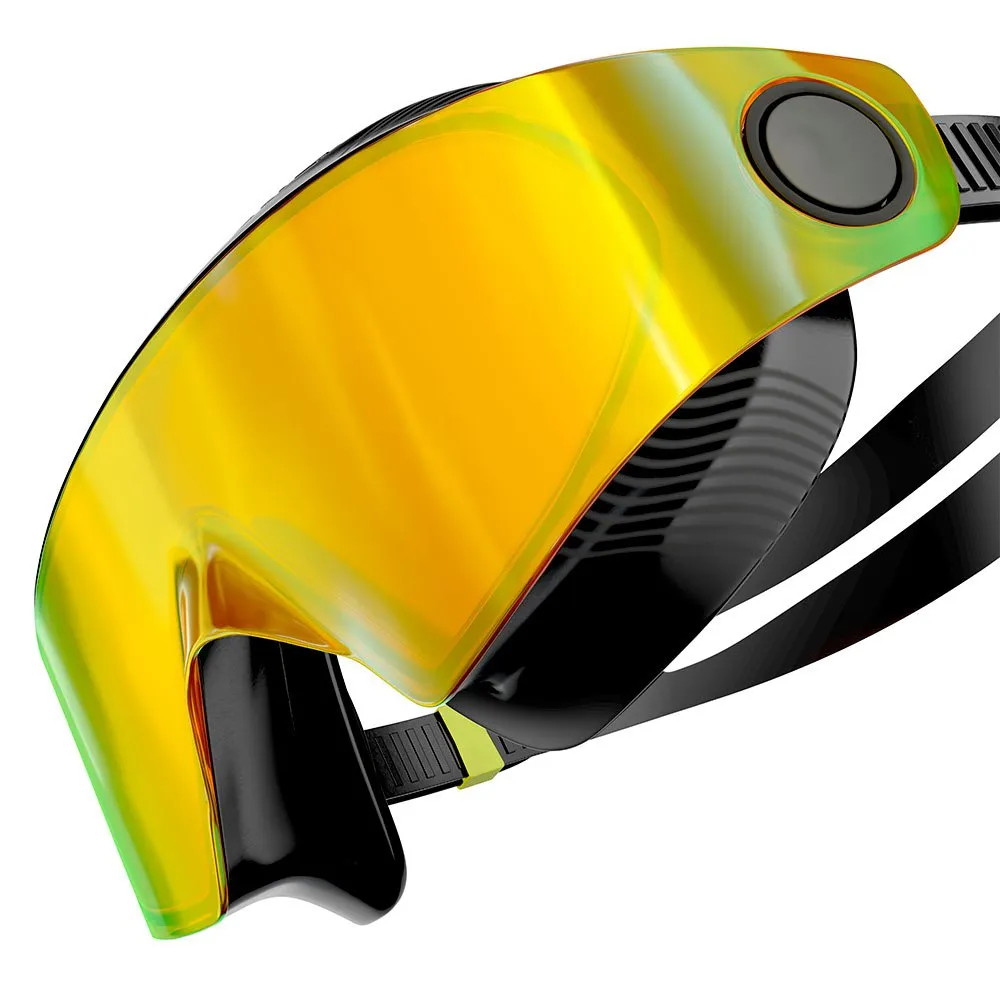 Aqua Sphere Defy Ultra Svømmemaske unisex