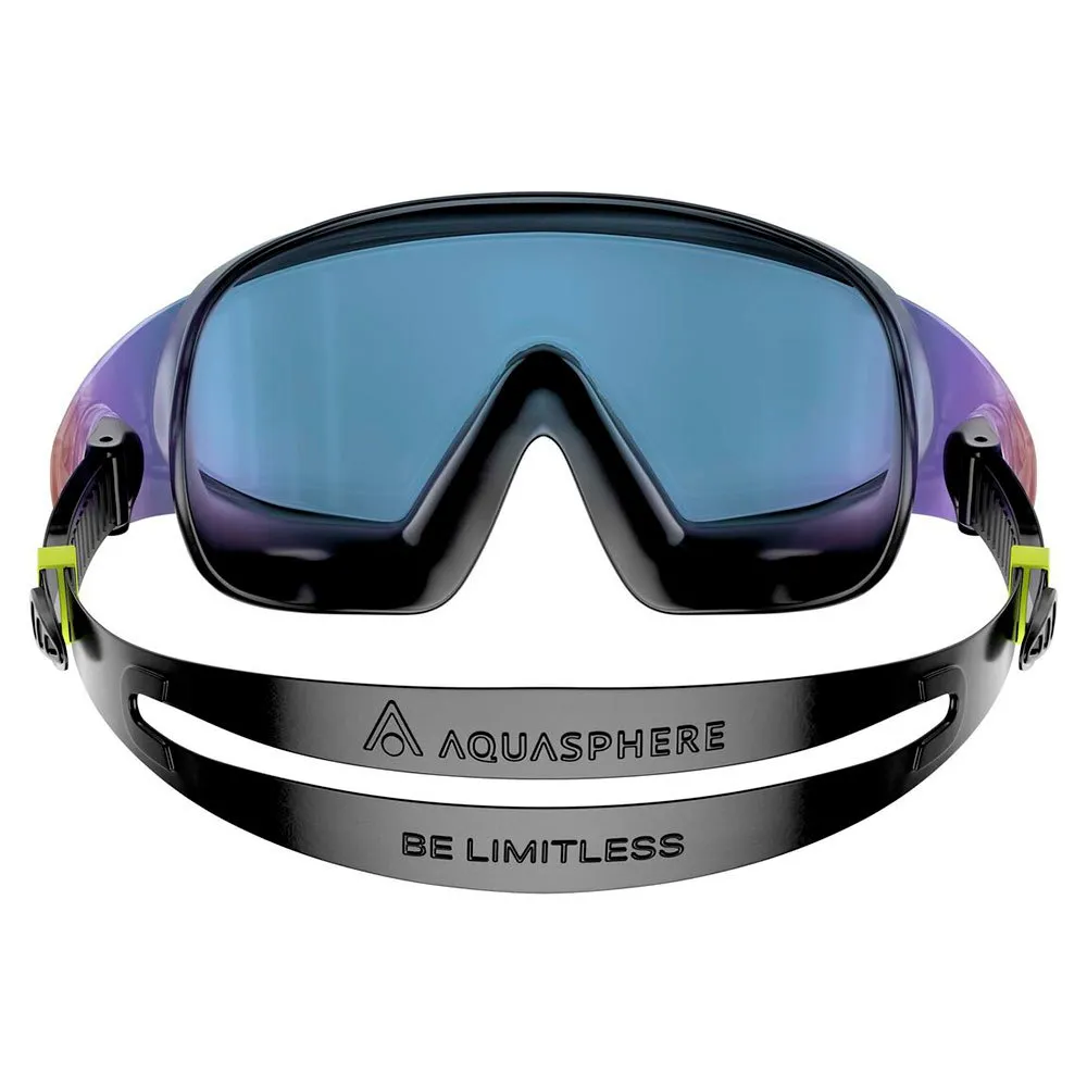 Aqua Sphere Defy Ultra Svømmemaske unisex