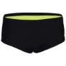 Aqua Sphere Essential Badeshorts Boxer male, Black / yellow 1
