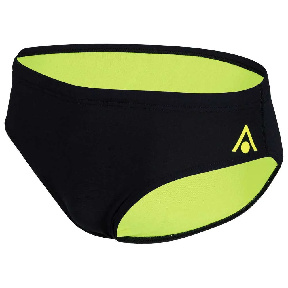 Aqua Sphere Essential Badetrusser Refurbished male, Black / yellow