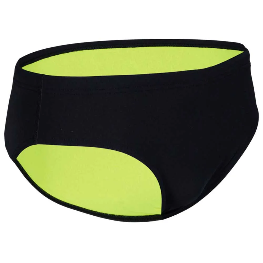 Aqua Sphere Essential Badetrusser Refurbished male, Black / yellow