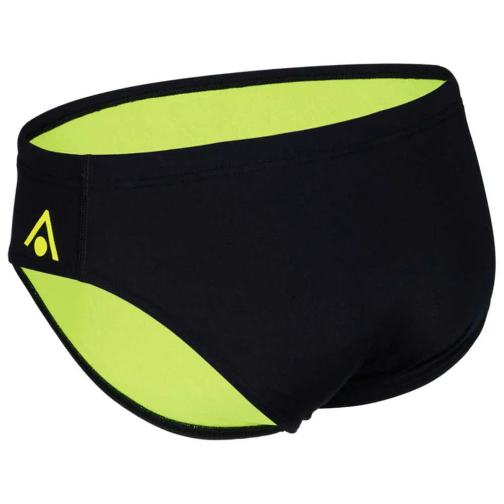 Aqua Sphere Essential Badetrusser Refurbished male, Black / yellow