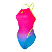 Aqua Sphere Essential Diamond Back Adjustable Badetøy female Aqua Sphere Essential Diamond Back Adjustable Badetøy female