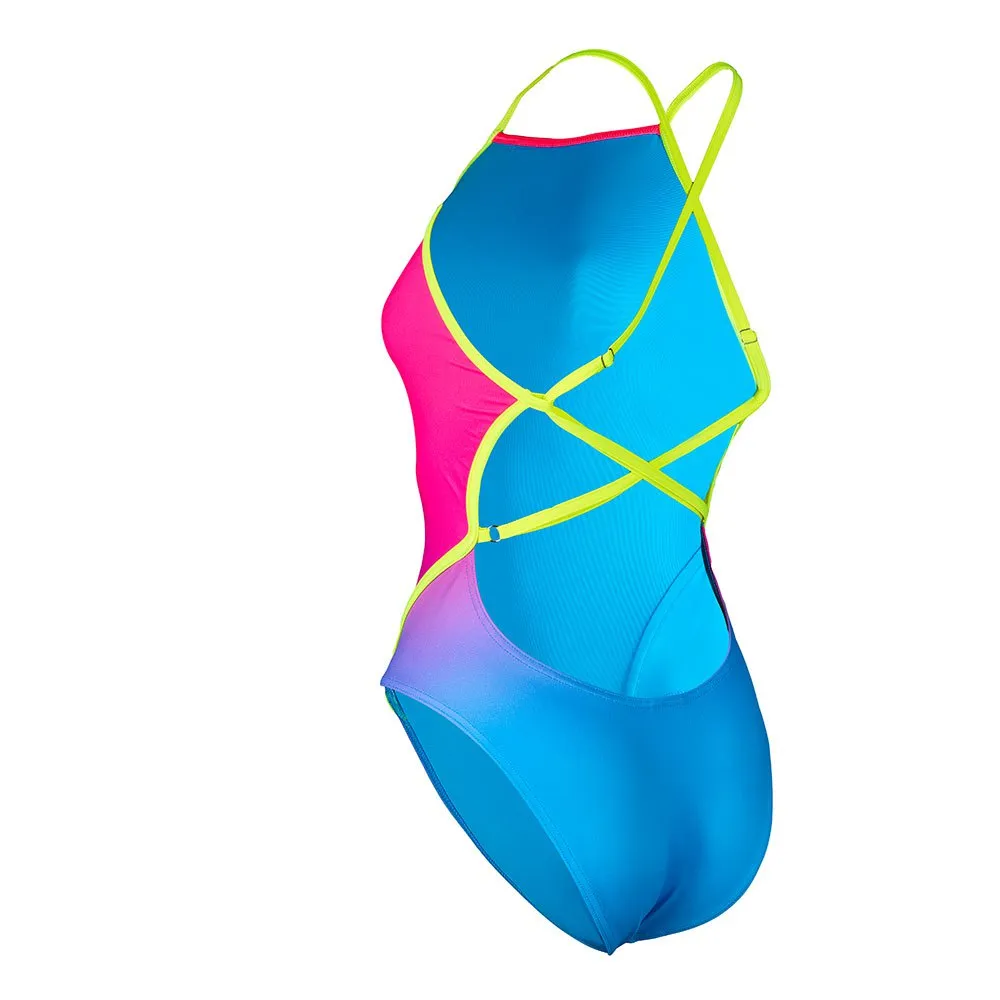 Aqua Sphere Essential Diamond Back Adjustable Badetøy female