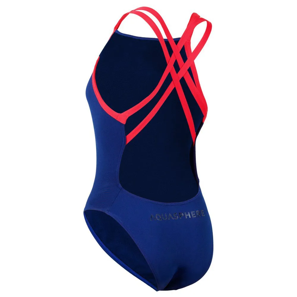 Aqua Sphere Essential Open Back Badetøy female Aqua Sphere Essential Open Back Badetøy female