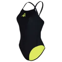 Aqua Sphere Essential Tie Back Badetøy female Aqua Sphere Essential Tie Back Badetøy female