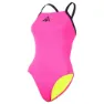 Bright pink / black