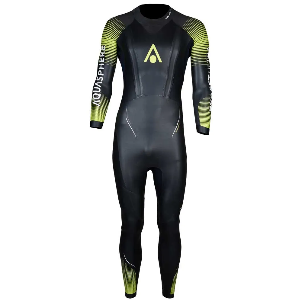 Aqua Sphere Exocet Ultra Fs Langermet Neopren Våtdrakt unisex Aqua Sphere Exocet Ultra Fs Langermet Neopren Våtdrakt unisex