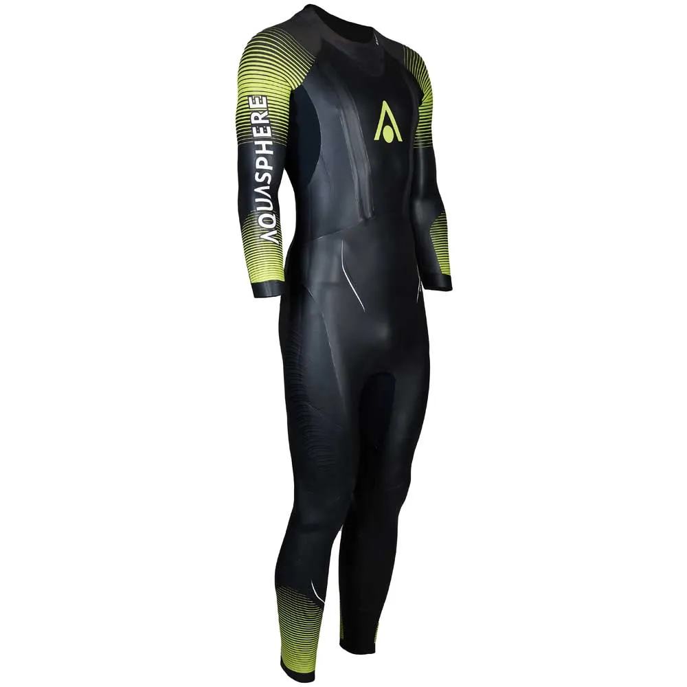 Aqua Sphere Exocet Ultra Fs Langermet Neopren Våtdrakt unisex Aqua Sphere Exocet Ultra Fs Langermet Neopren Våtdrakt unisex