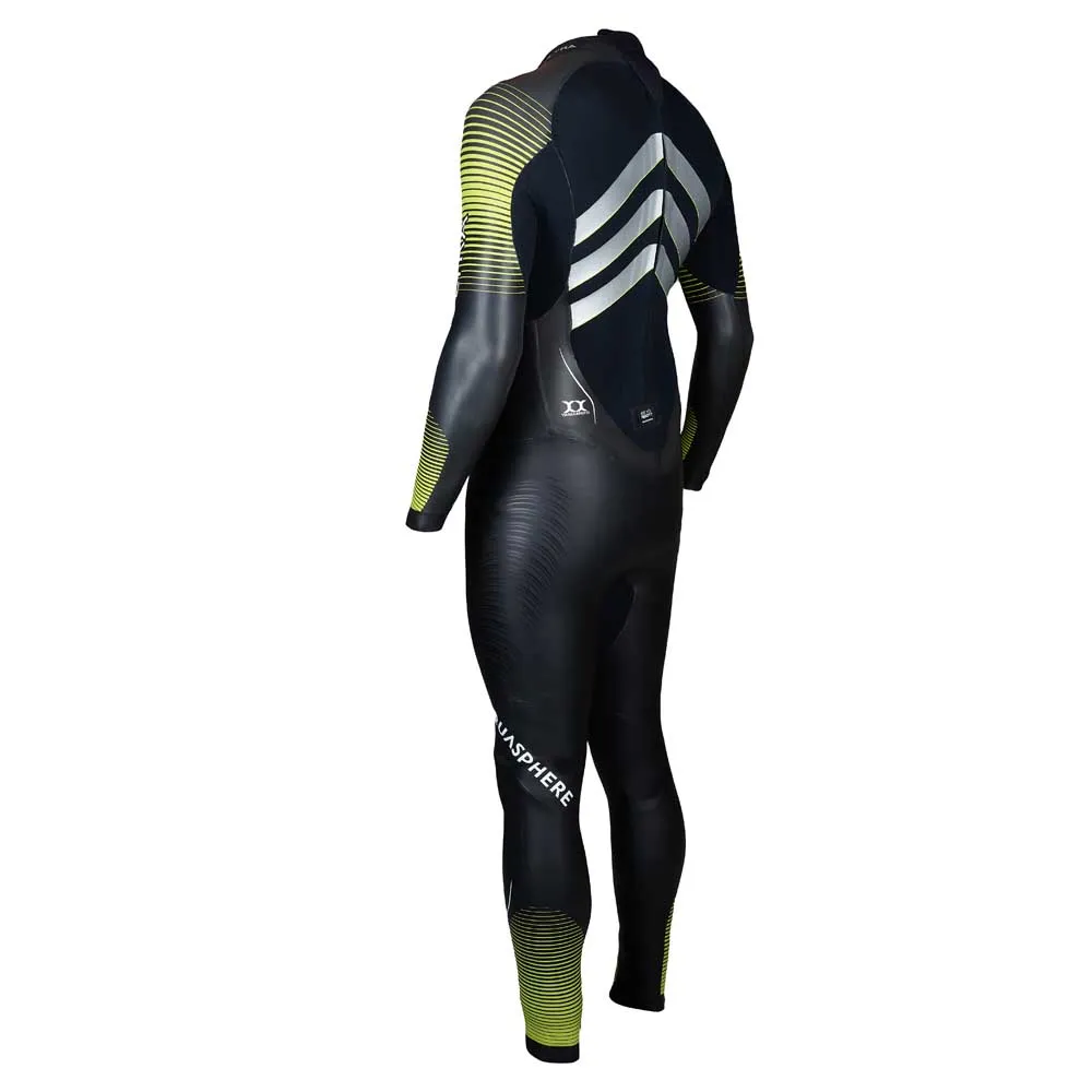 Aqua Sphere Exocet Ultra Fs Langermet Neopren Våtdrakt unisex Aqua Sphere Exocet Ultra Fs Langermet Neopren Våtdrakt unisex