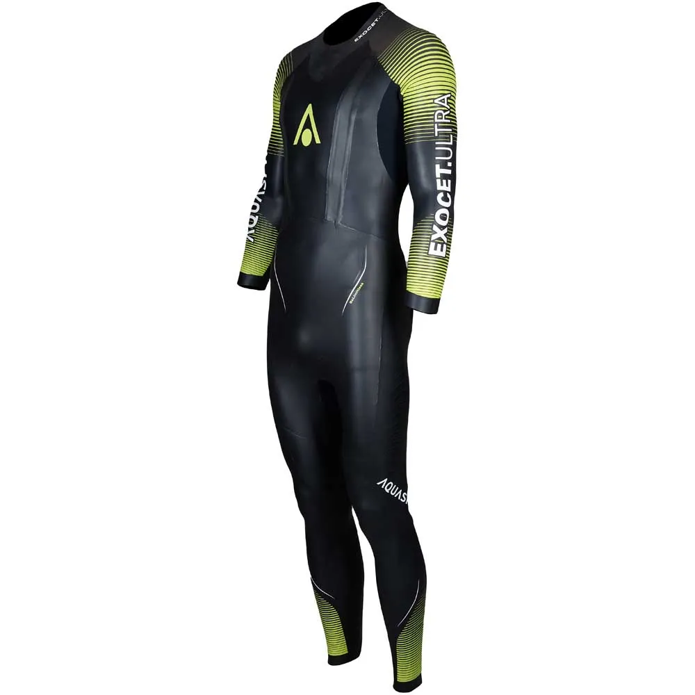 Aqua Sphere Exocet Ultra Fs Langermet Neopren Våtdrakt unisex Aqua Sphere Exocet Ultra Fs Langermet Neopren Våtdrakt unisex