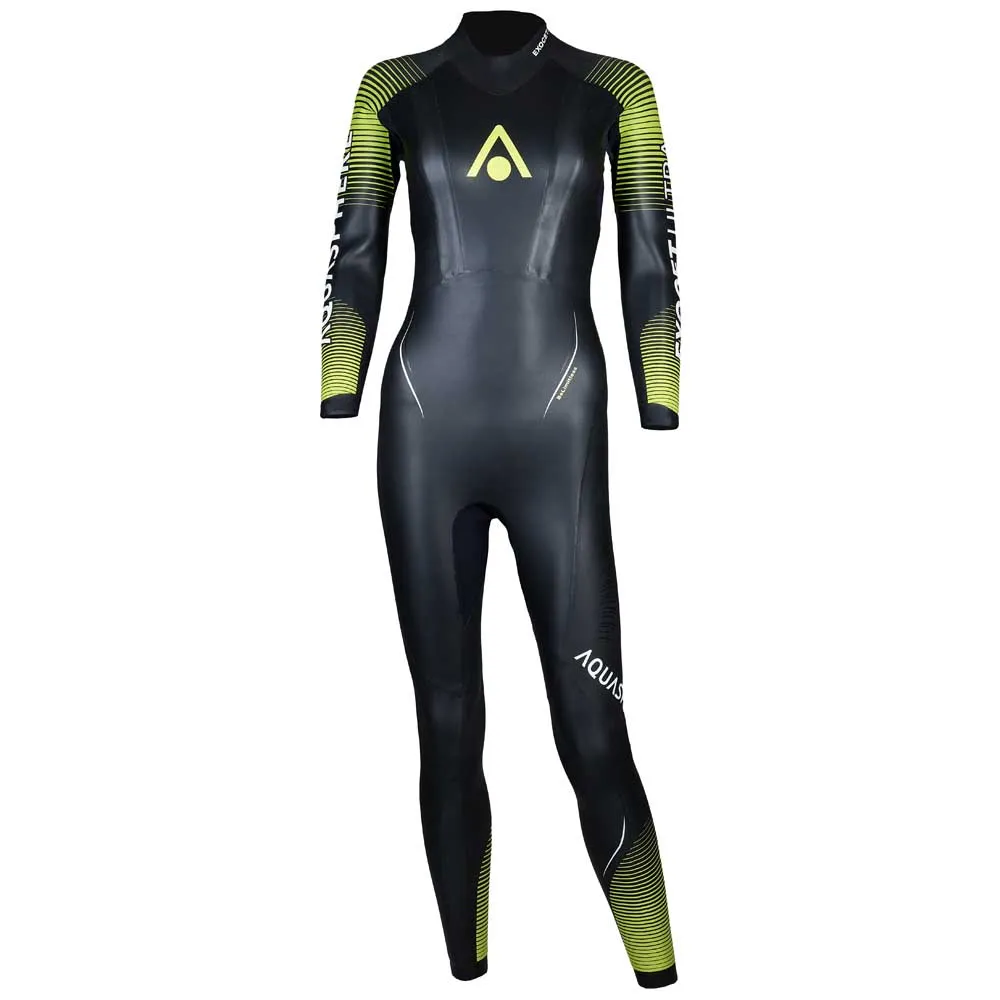 Aqua Sphere Exocet Ultra Fs Våtdrakt I Neopren Med Lange Ermer For Kvinner unisex Aqua Sphere Exocet Ultra Fs Våtdrakt I Neopren Med Lange Ermer For Kvinner unisex