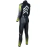 Aqua Sphere Exocet Ultra Fs Våtdrakt I Neopren Med Lange Ermer For Kvinner unisex