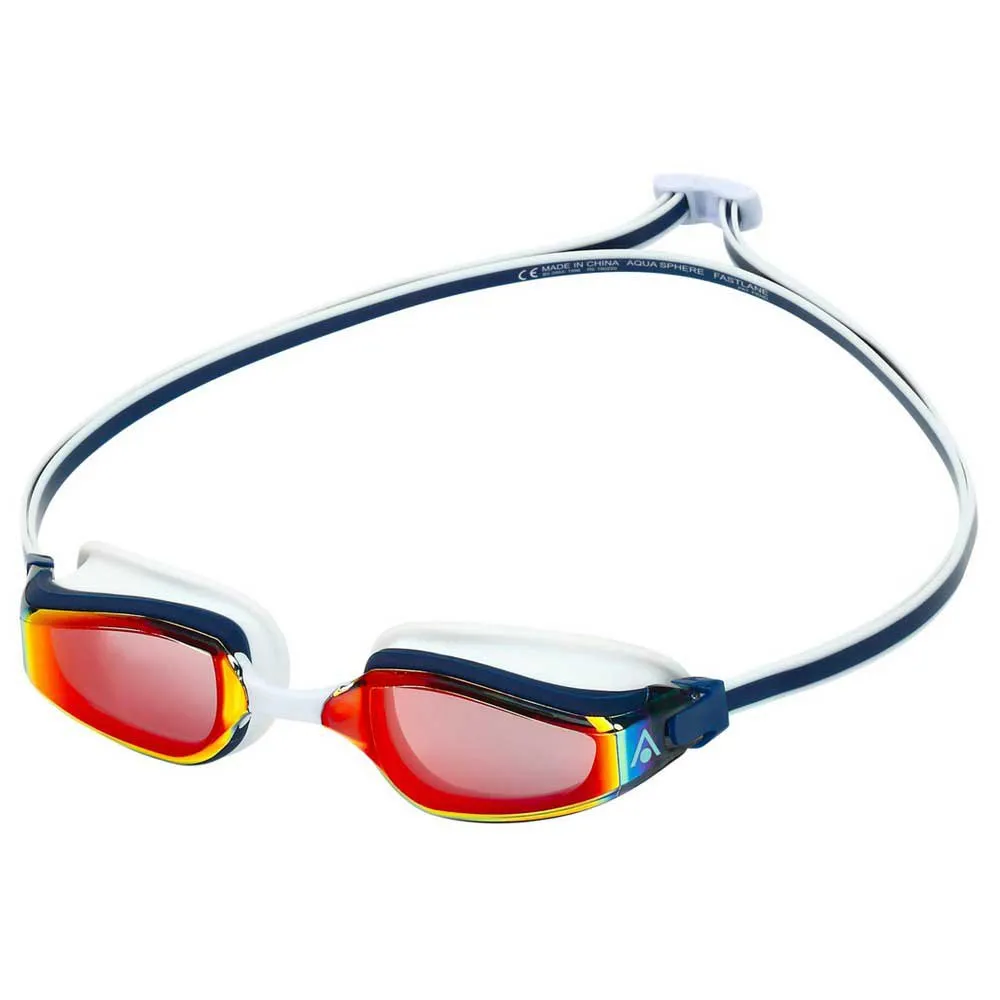 Aqua Sphere Fastlane Speil-svømmebriller unisex