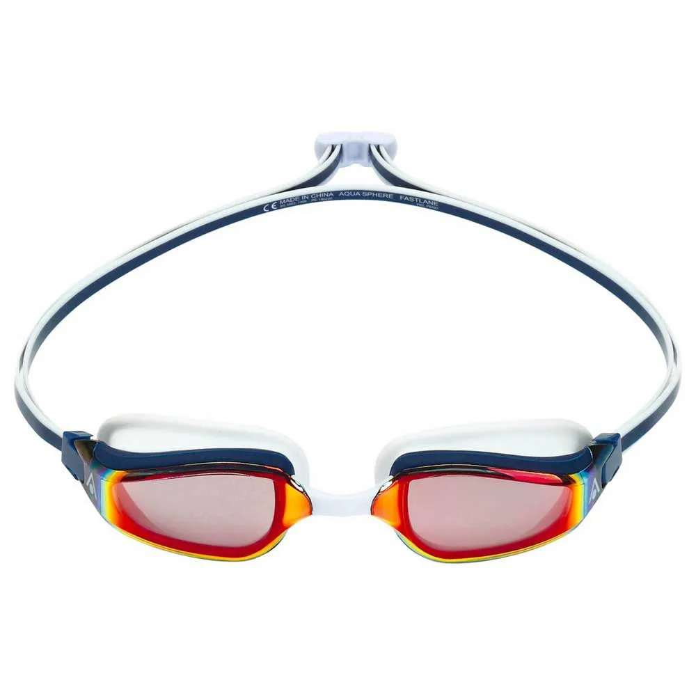 Aqua Sphere Fastlane Speil-svømmebriller unisex