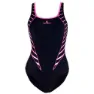 Black / pink
