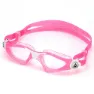Pink / white / clear