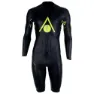 Black / bright green