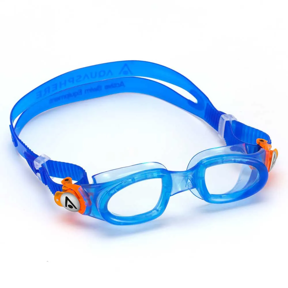 Aqua Sphere Moby Svømmebriller For Barn unisex