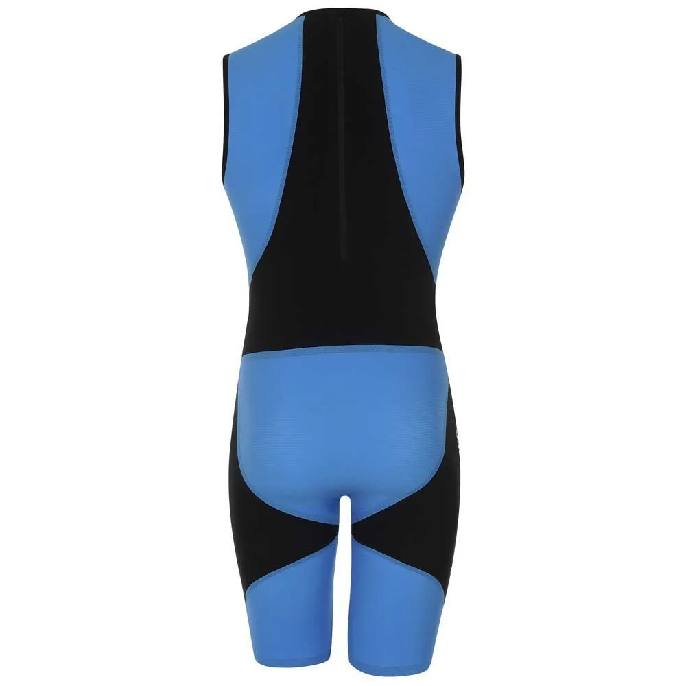 Aqua Sphere Phantom Speed V3 Ermeløs Triatlon-drakt male, Black / royal blue Aqua Sphere Phantom Speed V3 Ermeløs Triatlon-drakt male, Black / royal blue