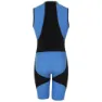 Aqua Sphere Phantom Speed V3 Ermeløs Triatlon-drakt male, Black / royal blue