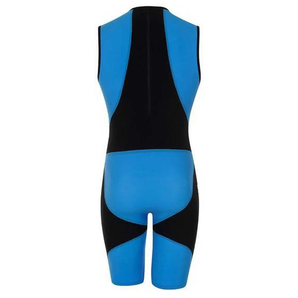 Aqua Sphere Phantom Speed V3 Swimskin female, Black / royal blue Aqua Sphere Phantom Speed V3 Swimskin female, Black / royal blue