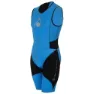 Aqua Sphere Phantom Speed V3 Swimskin female, Black / royal blue