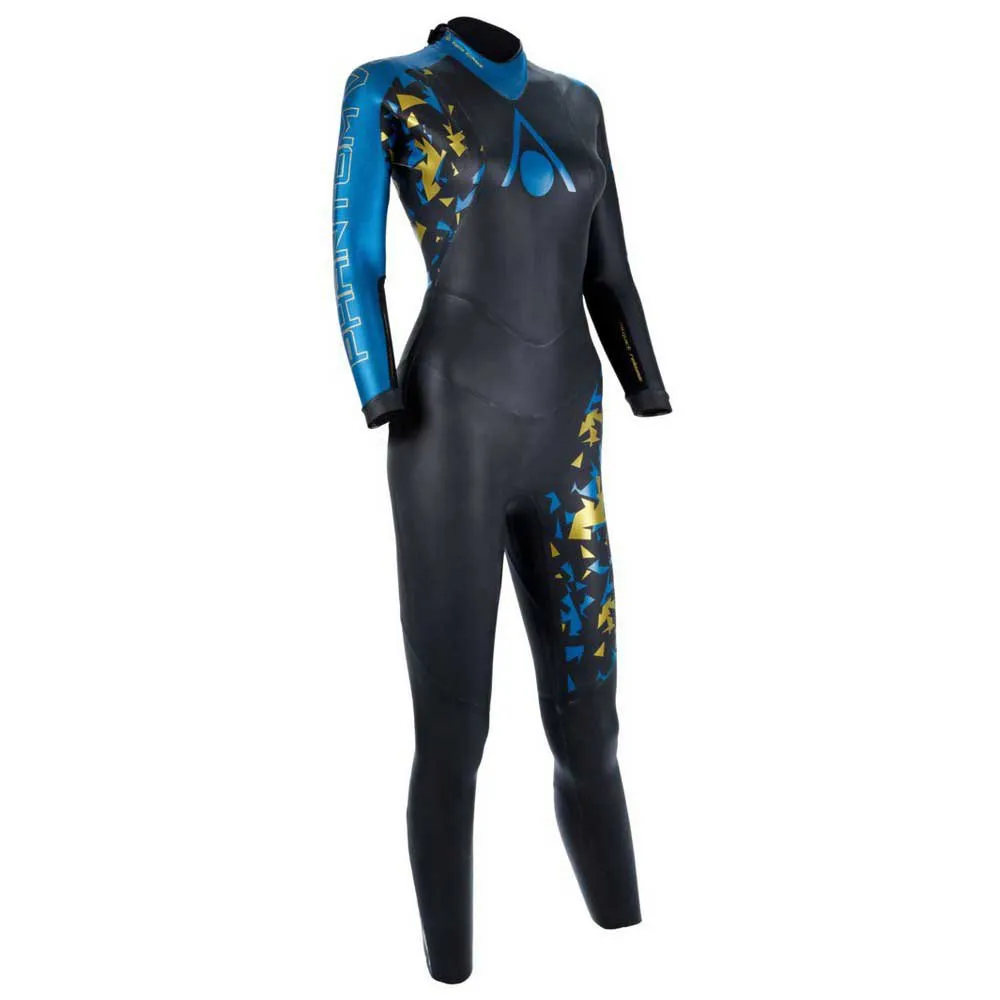 Aqua Sphere Phantom V3 Våtdrakt For Kvinner Refurbished unisex Aqua Sphere Phantom V3 Våtdrakt For Kvinner Refurbished unisex