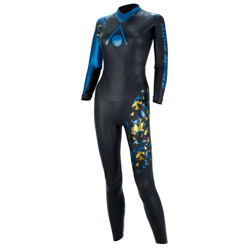 Aqua Sphere Phantom V3 Våtdrakt For Kvinner Refurbished unisex Aqua Sphere Phantom V3 Våtdrakt For Kvinner Refurbished unisex