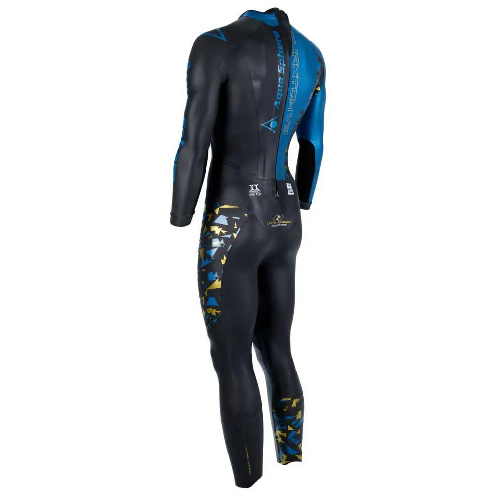 Aqua Sphere Phantom V3 Våtdrakt I Neopren unisex