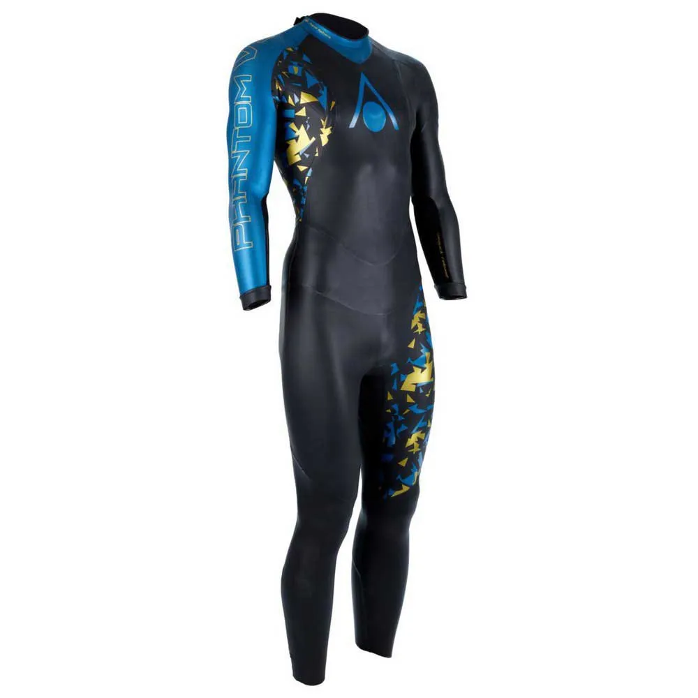 Aqua Sphere Phantom V3 Våtdrakt I Neopren unisex