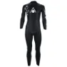 Aqua Sphere Pursuit V3 Våtdrakt I Neopren unisex, Black / bright orange, L