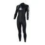 Aqua Sphere Pursuit V3 Våtdrakt I Neopren unisex, Black / bright orange, L