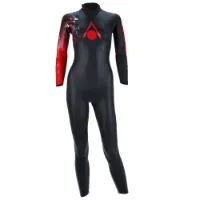 Aqua Sphere Racer V3 Våtdrakt For Kvinner unisex Aqua Sphere Racer V3 Våtdrakt For Kvinner unisex